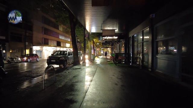 Kings Cross Rainy Night Walk | Sydney Walk Tour Around Kings Cross City Centre 4K HD #KingsCross смотреть онлайн