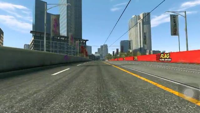 [iOS] Real Racing 3 - '95 Ferrari 412 T2 F1 - Melbourne [Replay] смотреть онлайн