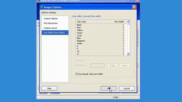 AutoCAD DWG to Image Converter - a first look смотреть онлайн
