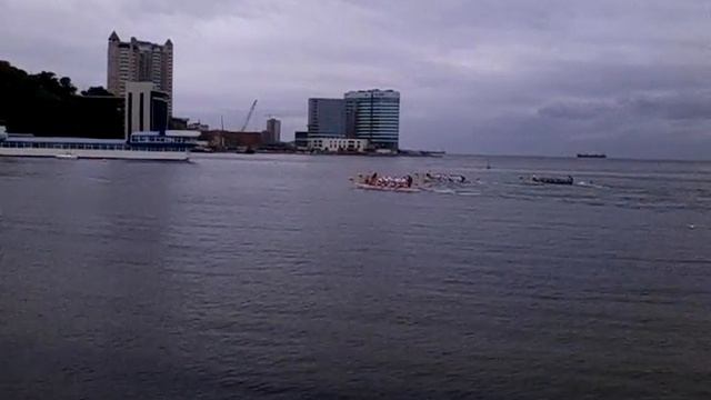 21 июля 2012 г. 14:23 владивосток .гонки на драконах. смотреть онлайн