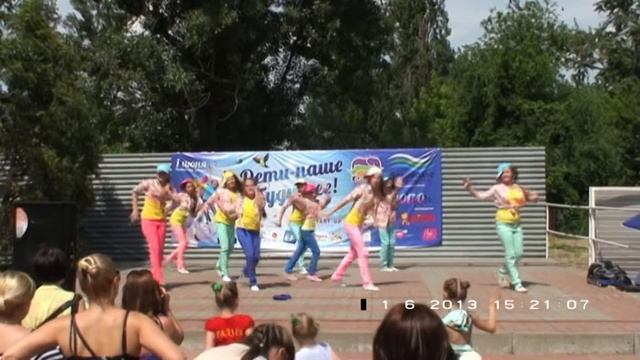 Студия танца радуга "Гуляка" смотреть онлайн