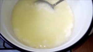 Рикотта из сыворотки в домашних условиях.#LOWI 2019