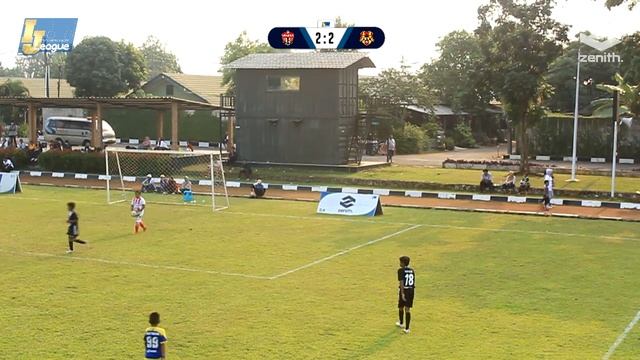 Diklat Paku Jaya vs Java Soccer Academy [Indonesia Junior League 2022-2023] [U-11] 25-9-2022 смотреть онлайн
