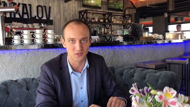 Знакомство с Ресто–Баром "CHKALOV" г. Нефтекамск Four Elements смотреть онлайн