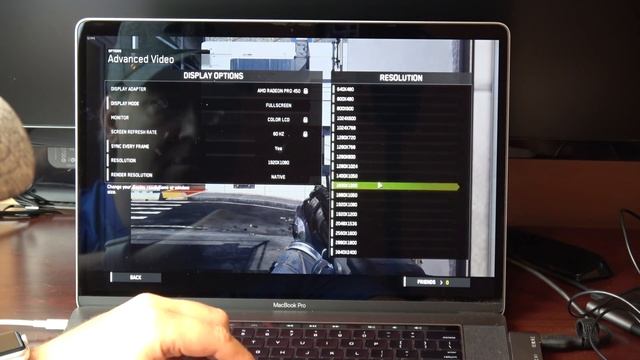 MacBook Pro 15 Touch Bar - Windows 10 Gaming Performance Battlefield 1, Hearthstone, GTA V, & More смотреть онлайн