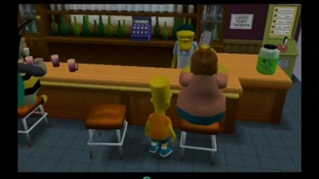 Simpsons Hit & Run Walkthrough: Level 2 - Bonus Mission: Dial B for Blood смотреть онлайн
