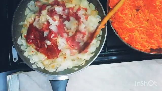 Икра "Заморская"?? икра из баклажанов. смотреть онлайн