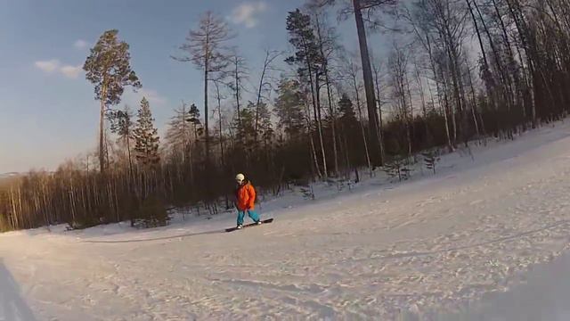 Russian creative snowboarding. Snowboarding with friends смотреть онлайн