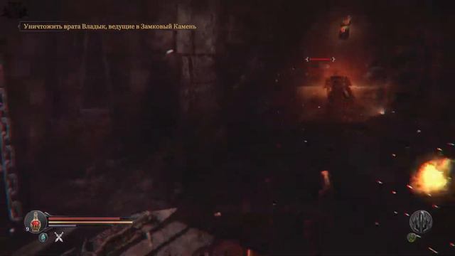 Lords of the Fallen #7 [Катакомбы ч.2 - Пусто] 60fps смотреть онлайн