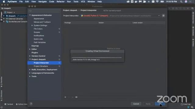 Apache Spark - Setup Data Engineering Project using PyCharm смотреть онлайн