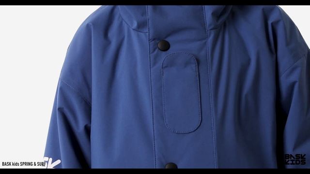 BASK kids SPRING & SURF смотреть онлайн