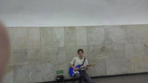 "Алилуйя" в метро. 06 07 22. Удачный важный день на тот период. Всем "Алилуйя!" АМИНЬ!.MP4