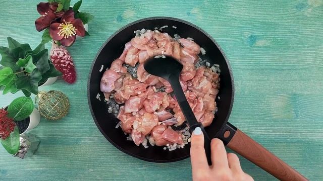 Готовим очень сочную курочку смотреть онлайн