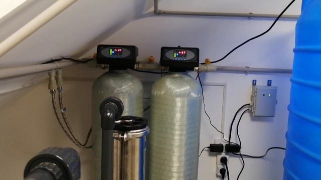 Обратный осмос для КОТТЕДЖА смотреть онлайн