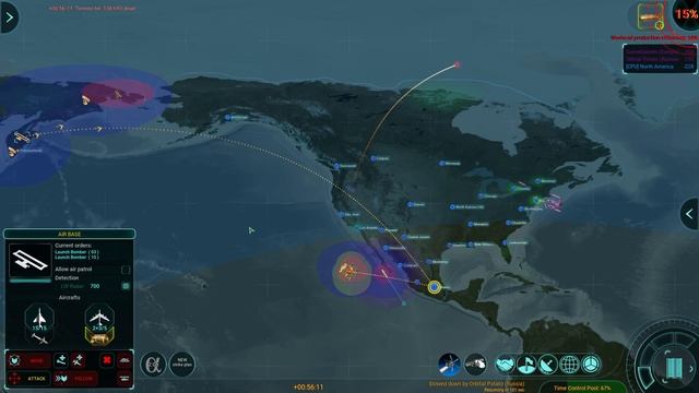NUCLEAR PARTNERSHIP! - ICBM - Nuclear Strategy Game W/@GameGabster