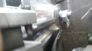 вальцовка Листового металла на токарном станке (3Ч) (ТОКАРНЫЕ РАБОТЫ №20)