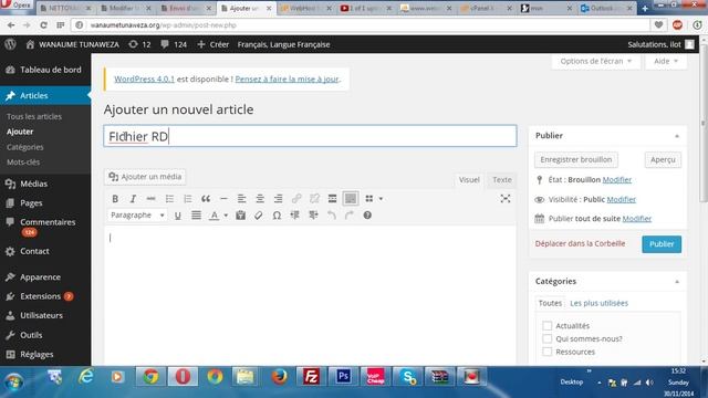 Ajouter un fichier pdf dans une page ou post wordpress смотреть онлайн