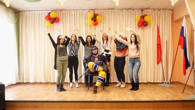 Поздравление Мальчиков 23 февраля 2016 год смотреть онлайн