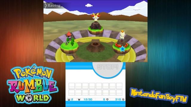 Let's Play: Pokemon Rumble World Part 1 смотреть онлайн