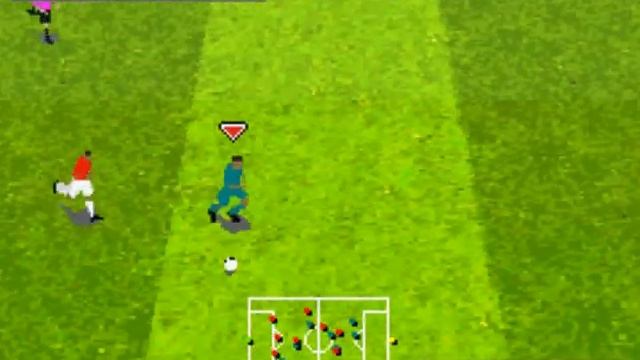 FIFA 07 (GBA)- Jeonbuk Hyundai Motors vs. FC Bayern Munich смотреть онлайн