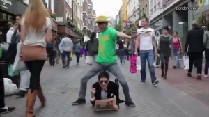 Pervert style - Jewish style - Oppa Chicago style - Funny gangnam style parody