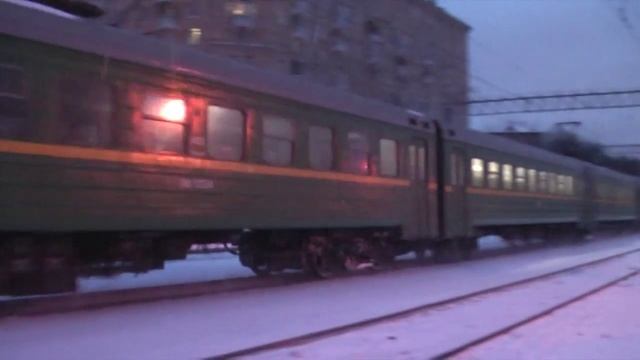 ЭМ2-022, пл. ЗИЛ смотреть онлайн