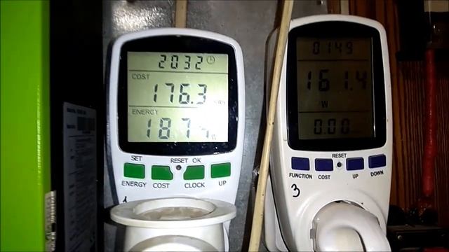 Гибридный инвертор  Разница работы при режимах SUB и SBU