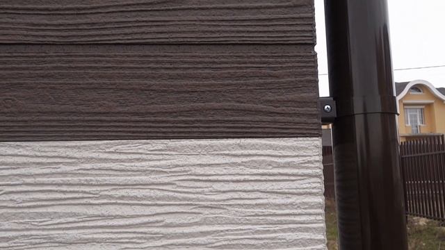 Фасадные панели как вариант облицовки колонн смотреть онлайн