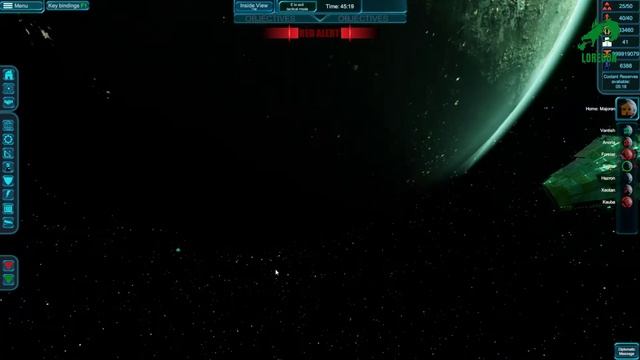 Executive Assault 2 - Awesome Space Game смотреть онлайн