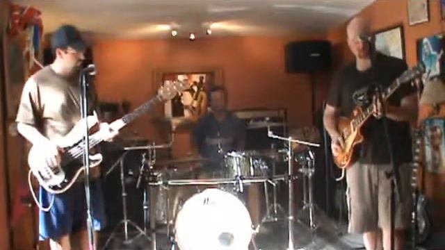 Can't You Hear Me Knocking - Rolling Stones Cover смотреть онлайн