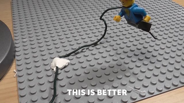 MASKING TUTORIAL: How to make LEGO fly and jump (with FREE SOFTWARE)? смотреть онлайн