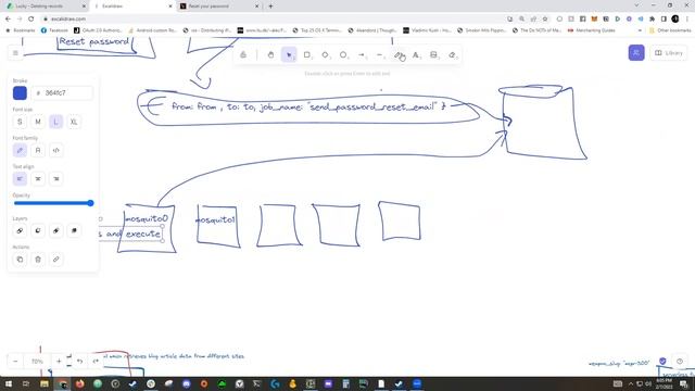 A high level explanation of async workers in web apps смотреть онлайн