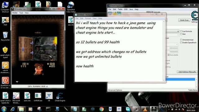 hacking java games making mods of java games смотреть онлайн