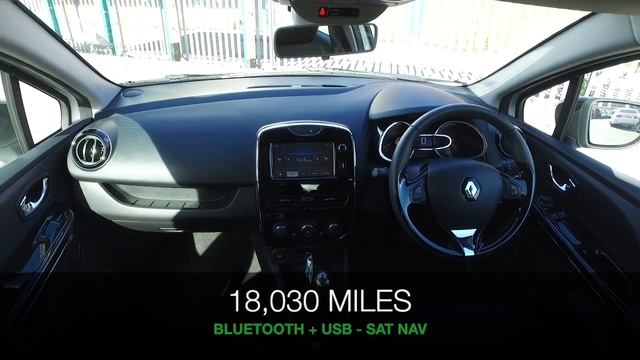 RENAULT DYNAMIQUE MEDIANAV (2014) 1.2 16v Dynamique Medianav 5dr смотреть онлайн