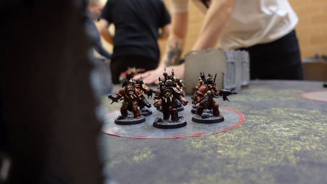 Beginners Guide To : Building Your 1st Army Warhammer 40K Step By Step смотреть онлайн