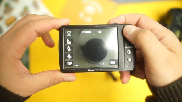 NIKON COOLPIX S230