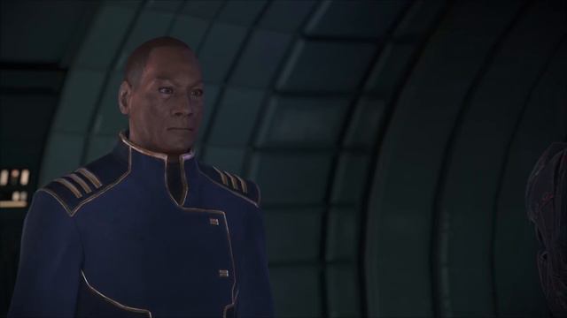 Mass Effect Legendary Edition - Mass Effect 1 Paragon Playthrough - Part 1 смотреть онлайн