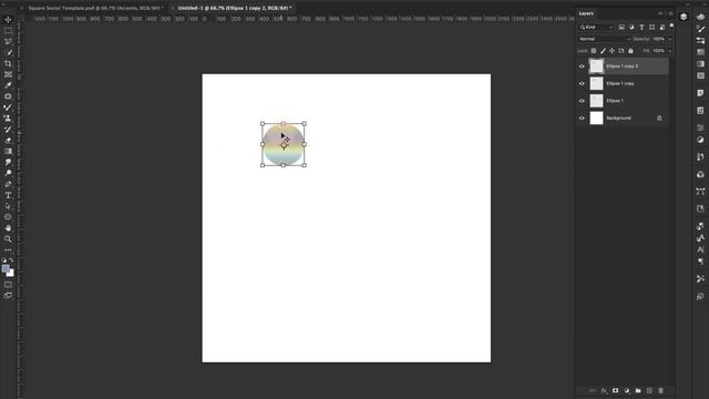 Ribbon Mixer Brush Photoshop Tutorial смотреть онлайн