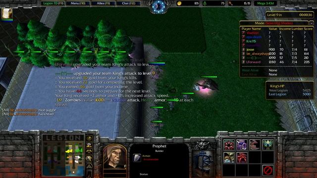 Legion TD Random #725 | The Weakest Link смотреть онлайн