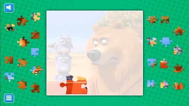 ??NEW Grizzy and The Lemmings GAMEPLAY world mosaic puzzle tour ?? смотреть онлайн