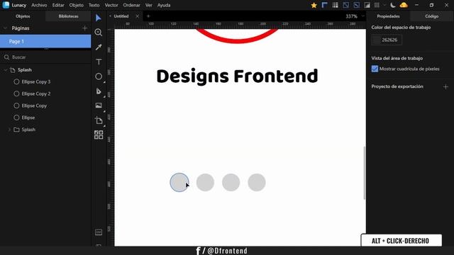 ✅ Prototipado de un Splahs | usando #Lunacy смотреть онлайн
