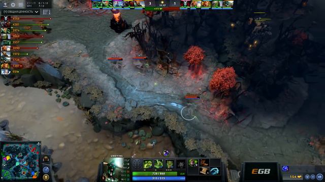 VG.J vs Alliance, Game 1, SL i-League Invitational S2 LAN-Final, Group A смотреть онлайн