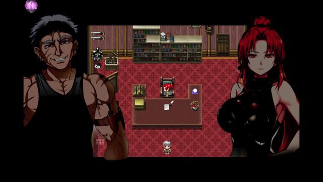 The Scarlet Demonslayer - PC Gameplay - 2D Naughty Adventure