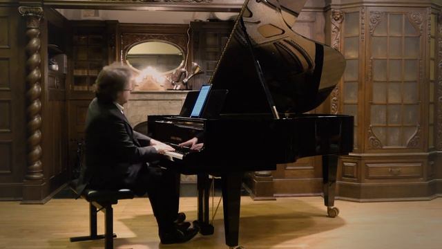 Piano101: Pachelbel - Sarabande