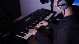 Синтезатор Ensoniq MR61 | Sounds (no talking)