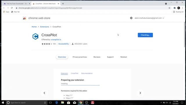 How to Add a Download Button on YouTube for Chrome? смотреть онлайн