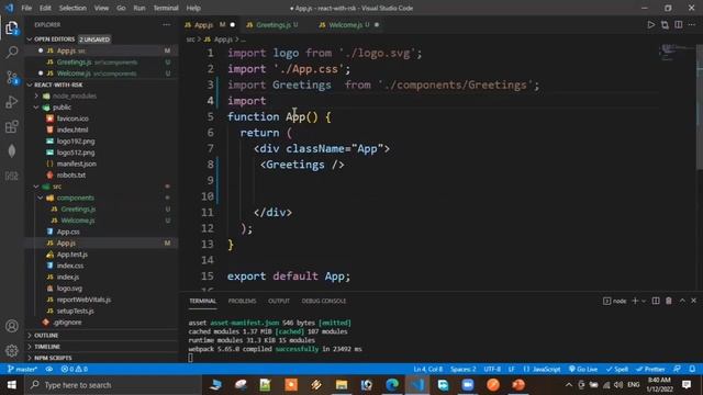 #06 Class Components | #RSKHelpline смотреть онлайн