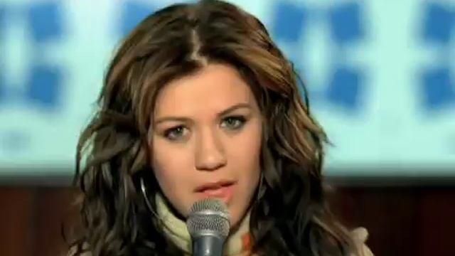 Kelly Clarkson - Miss Independent
