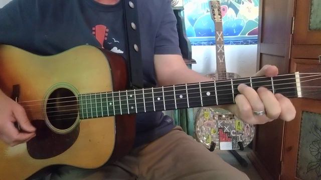 Way Down Town Advanced Class Greg Morton Guitar Lesson смотреть онлайн