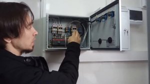 Применение реверсивных рубильников ABB